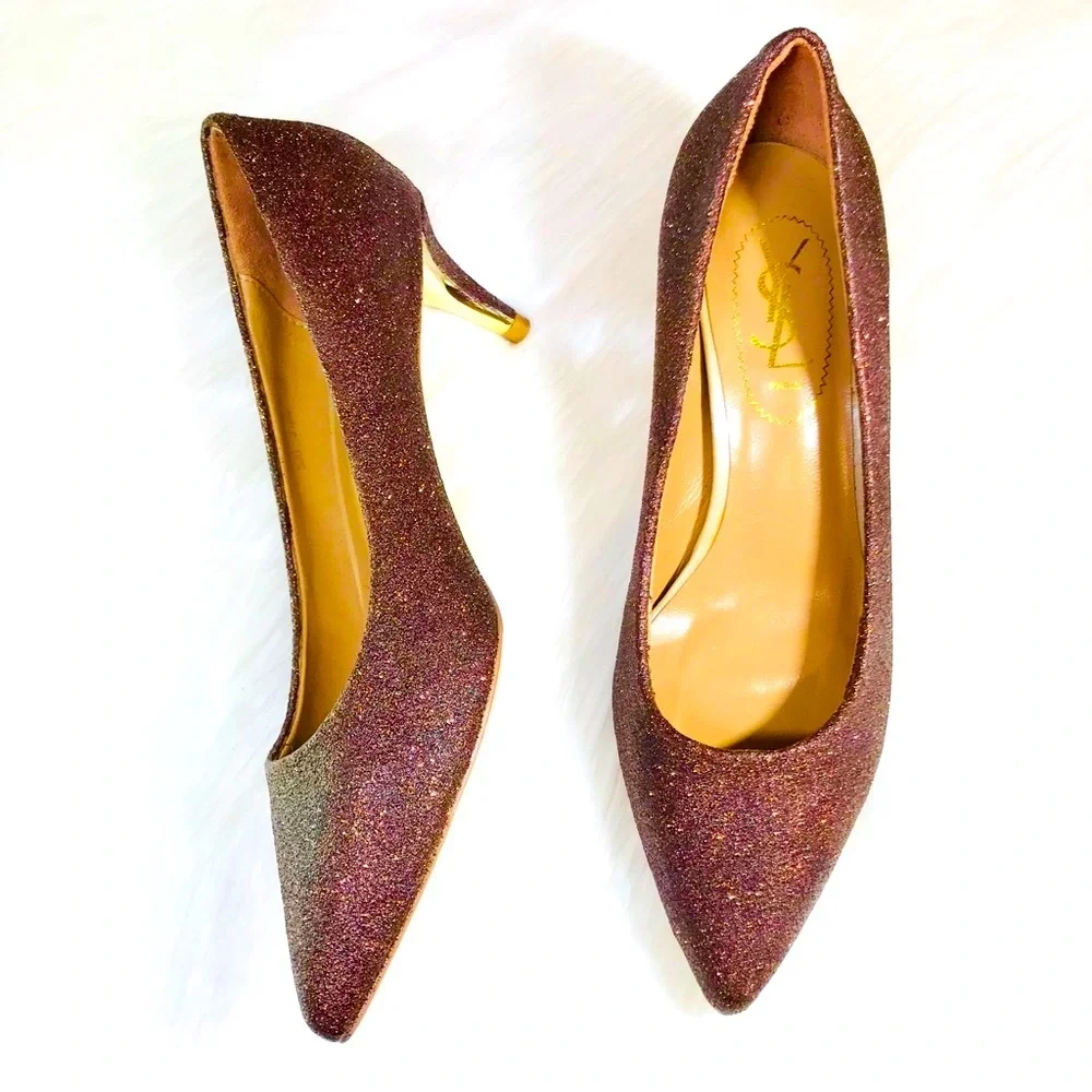 YSL SPARKLE PUMP